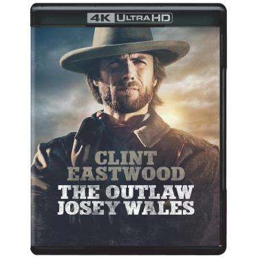 Imagem de The Outlaw Josey Wales [4K Ultra HD] [1976] [Blu-ray] [Region Free] [4K UHD]