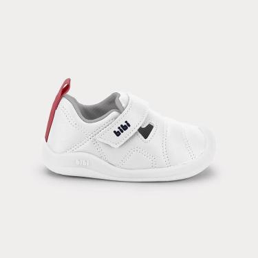 Imagem de Tênis Infantil Bibi Fisioflex 5.0 Branco-Masculino