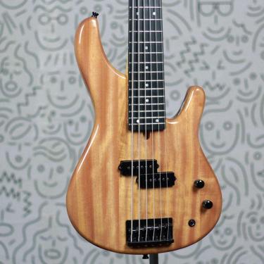 Imagem de Contra-Baixo Tagima XB-21 6 Cordas Natural Regulado