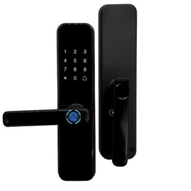 Imagem de Fechadura Inteligente Knup Segurança e Conveniência StandAlone para Se