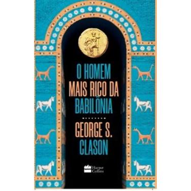 Imagem de O Homem Mais Rico da Babilônia - Harper Collins