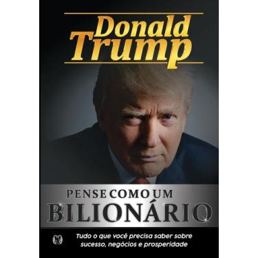 Imagem de Livro - Pense como um bilionário