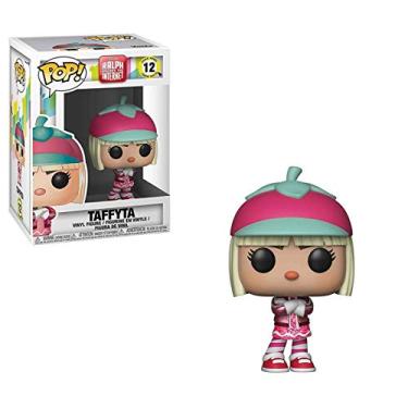 Imagem de FUNKO POP! DISNEY: Wreck-It-Ralph 2 - Taffyta