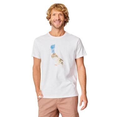 Imagem de Camiseta Est Pica Pau Aquarela Ipa Rj Reserva-Masculino
