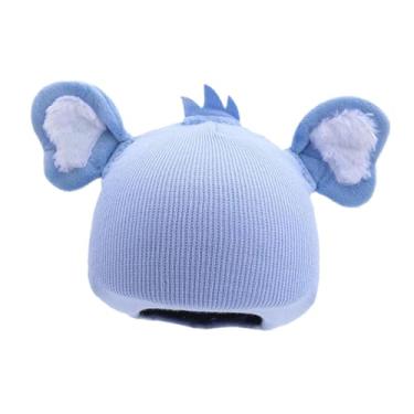 Imagem de Generic Acessórios para Capa de Capacete de Esqui na Neve: Lindos Acessórios Decorativos para Uso Externo, Mantêm os Pés Aquecidos, Estilosos, Divertidos e, Azul