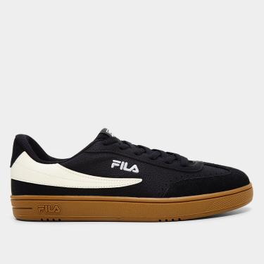 Imagem de Tênis Fila Court 80 Feminino-Feminino