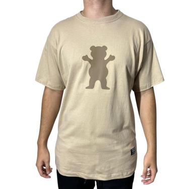 Imagem de T-Shirt Grizzly OG Bear- Grizzly-Masculino