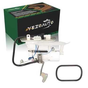 Imagem de Yezoauto Módulo de montagem da bomba de combustível para Harley Davidson Street 500 XG500 / Street 750 XG750 / Street Rod XG750A 2015-2021 substitui OEM # 61200001A 61200001B 61200016