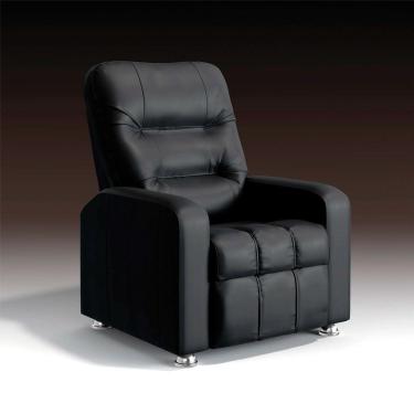 Imagem de Poltrona Do Papai Maldivas Preto Shop Das Cabeceiras Preto