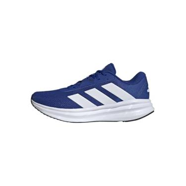Imagem de adidas Tênis de corrida masculino NKX11 GLX 7, Team Royal Blue/calçado branco/azul escuro (Id8756), 39