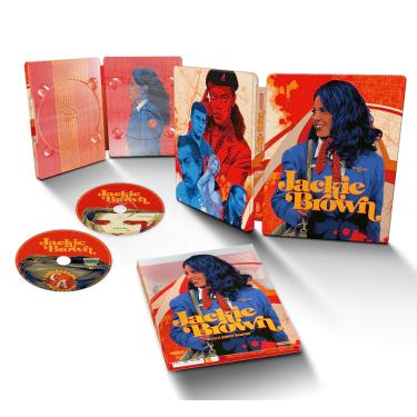 Imagem de Jackie Brown [Francia] [Blu-ray]