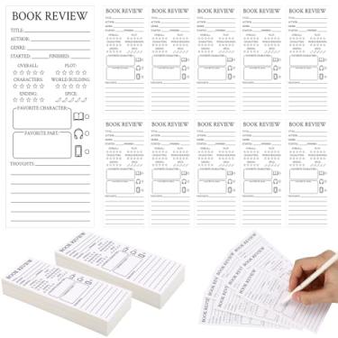 Imagem de Faccito 240 peças de marcadores de livro coloridos de Natal para amantes de livros, leitores, leitores, marcadores de página de registro para estudantes, professoras, mulheres, avaliarem, rastreador