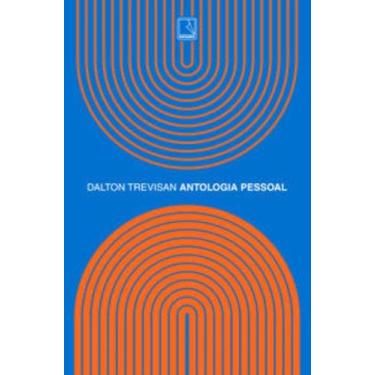 Imagem de Livro - Antologia pessoal - Editora Record