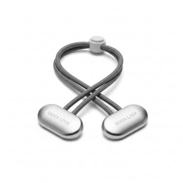 Imagem de Cadarços magnéticos sem amarrar, sistema de bloqueio rápido, Amantes de fogo de gelo, Ice fire lovers