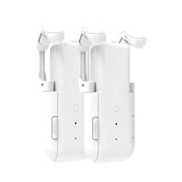 Imagem de Motor De Cortina Inteligente WiFi 3 Em 1, Abridor Elétrico Automático 