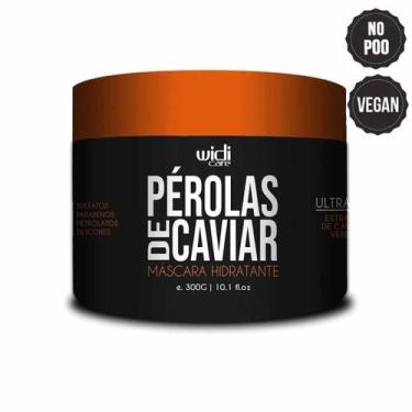 Imagem de Máscara Hidratante Pérolas de Caviar 300g - Widi Care