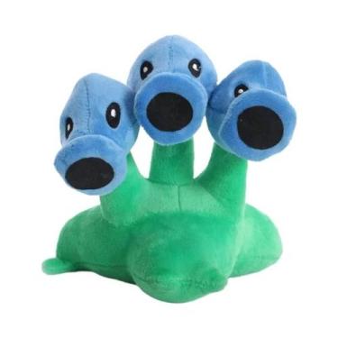 Imagem de Brinquedos De Pelúcia De 20cm Do Jogo De Anime Plants VS Zombies: Peas