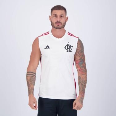 Imagem de Regata Adidas Flamengo II 2024-Masculino