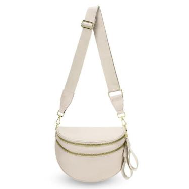 Imagem de Bum Bum Bum Crossbody de nylon para mulheres, viagens, trabalho diário