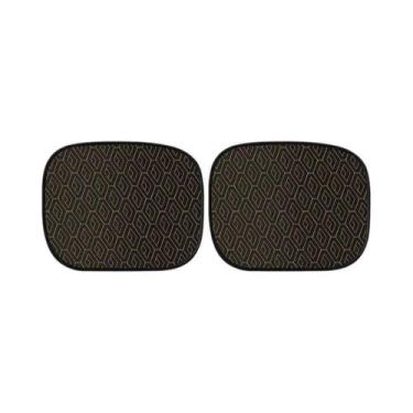 Imagem de Protetor Solar Para Carro Com 5 Camadas, Dobrável, Refletor UV, Cortin