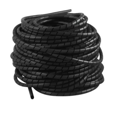 Imagem de Mantenha A Organização Dos Fios Do Seu Escritório Com O Organizador De Cabos (5 metros)