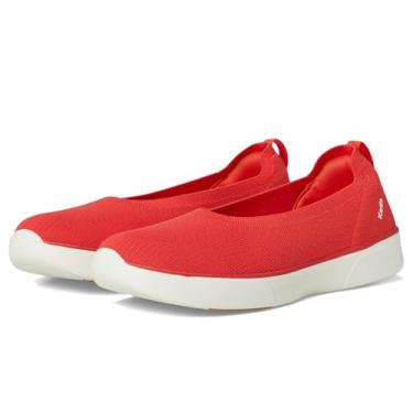 Imagem de Keds Tênis feminino Blisswalk Skimmer, Malha vermelha, 41