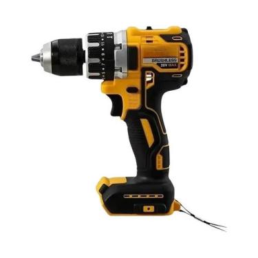 Imagem de Furadeira De Impacto Sem Fio Dewalt Sem Escovas Multifuncional Chave D