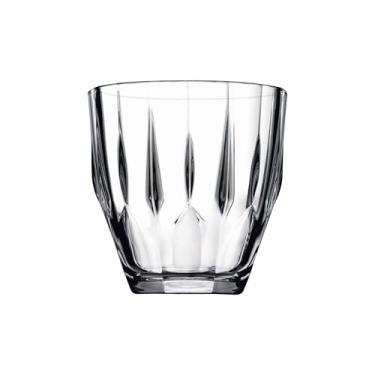 Imagem de Jogo de 6 Copos Baixos - Diamond - Vidro - 275ml - Pasabahce