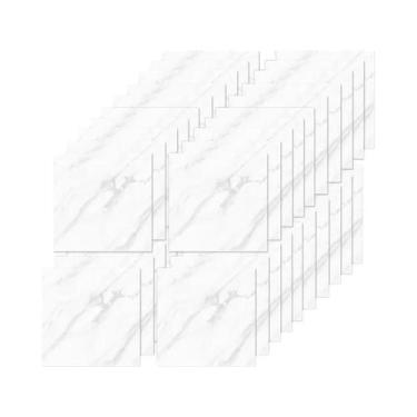 Imagem de Papel De Parede Adesivo 30x30cm, Autoadesivo, Impermeável E À Prova De