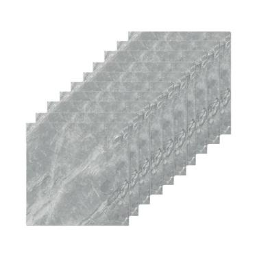 Imagem de Papel De Parede Adesivo 30x30cm, Autoadesivo, Impermeável E À Prova De