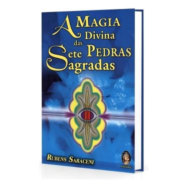Imagem de a Magia Divina Das Sete Pedras Sagradas
