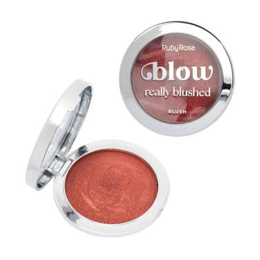Imagem de Blush Ruby Rose Blow Really Blushed Bb50 Personal Notes Hb-m12-5