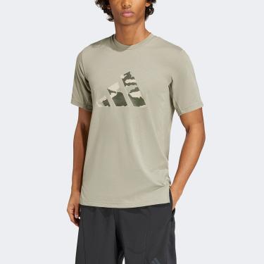 Imagem de Camiseta Adidas Logo Camuflada Masculina-Masculino