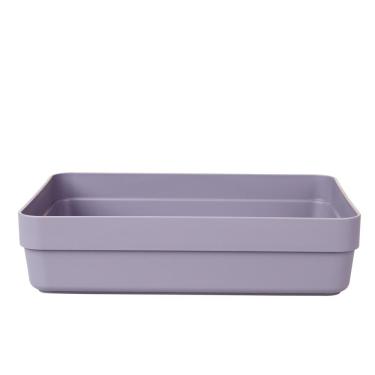 Imagem de Organizador de Gaveta 16x22 Ou Chumbo