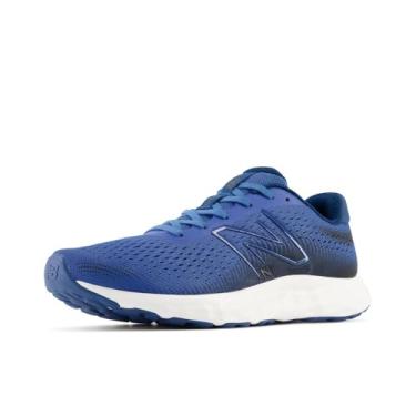 Imagem de New Balance Tênis de corrida masculino 520 V8, Azul marinho/céu noturno/preto, 15