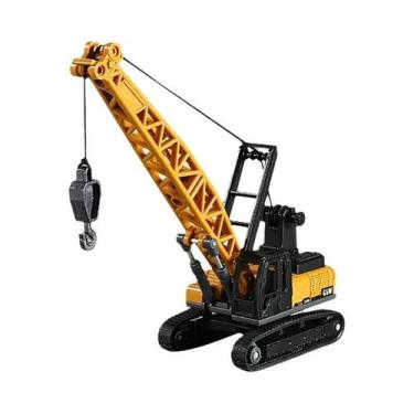 Imagem de Brinquedos De Veículos De Engenharia Em Liga E Plástico Para Meninos: 