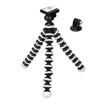 Imagem de Tripé Flexível para GoPro e Câmeras Similares Gorillapod Tamanho Médio