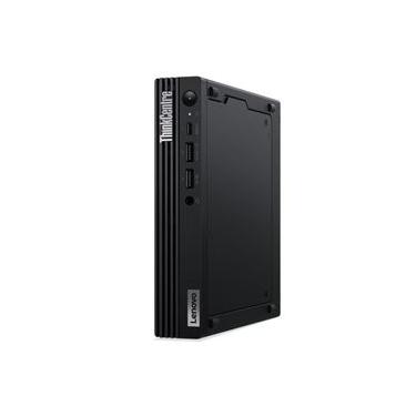 Imagem de Desktop Lenovo ThinkCentre M70q Gen 4 Intel Core i7-13700T vPro 16GB 256GB SSD Windows 11 Pro - 12E4000XBO Preto