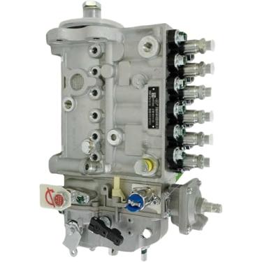 Imagem de Bomba de injeção de combustível 3976437 compatível com motor Cummins 6CTA8.3 C230 C240 C260