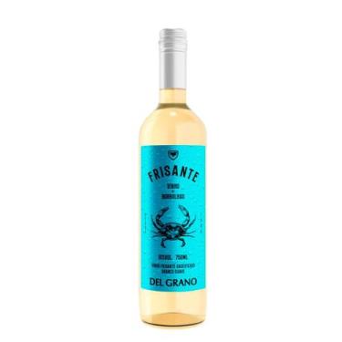 Imagem de Vinho Frisante Branco Suave 750ml - Del Grano