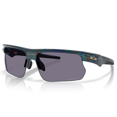 Imagem de Óculos de Sol Oakley Bispheara Abyss Spacedust Prizm Grey-Masculino