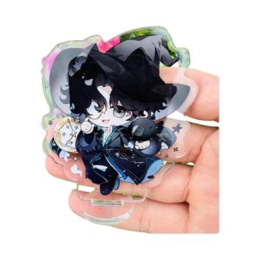 Imagem de Placa De Suporte Para Crachá De Cosplay De Anime Klein Moretti Audrey 