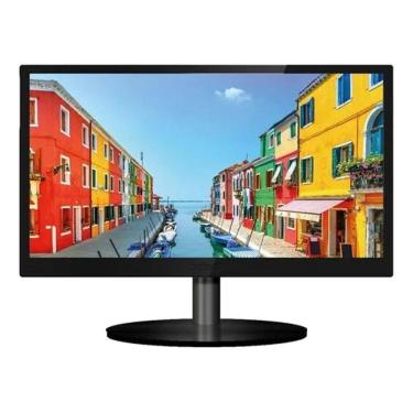 Imagem de Monitor Pctop Mlp190hdmi Led 19  Preto 100v/240v