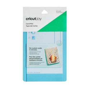 Imagem de Base para Cartões Cricut Joy 11.4x16.5cm - Azul
