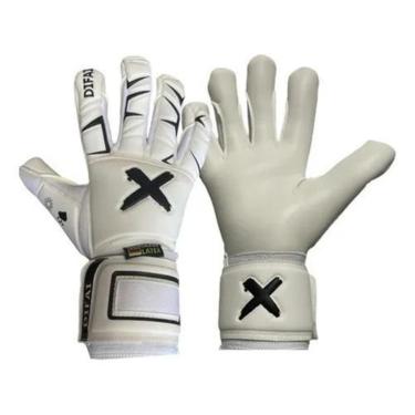 Imagem de Luvas De Goleiro Difai Wall 3 Profissional-Unissex