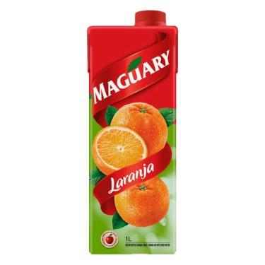 Imagem de Suco Maguary Néctar Sabor Laranja 1l 1un