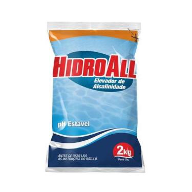 Imagem de Elevador alcalinidade 2kg hidroall