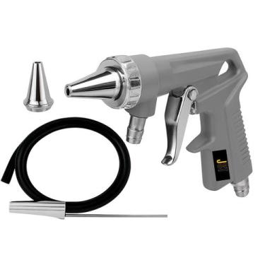 Imagem de Pistola Jateamento Areia Sucção PJA750 JST - 000196