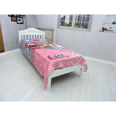 Imagem de Manta Cobertor Infantil Estampada Solteiro Ultra Soft , Macia, Quentin
