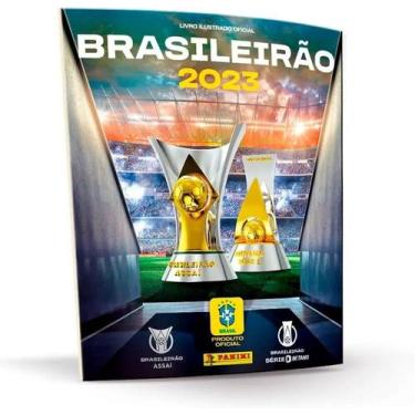 Imagem de Brasileirão 2023 livro ilustrado brochura - Panini albuns 40, 3